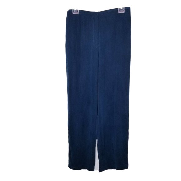 Coldwater Creek Flat Front Trouser Pants Women Size 10 NWT A02705 - Picture 1 of 11